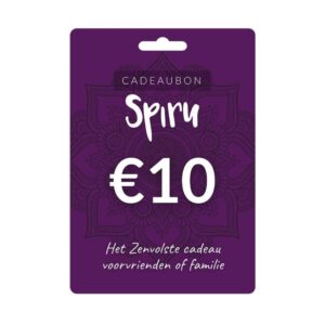 Spiru Cadeaukaart €10