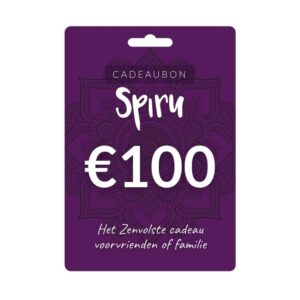 Spiru Cadeaukaart €100