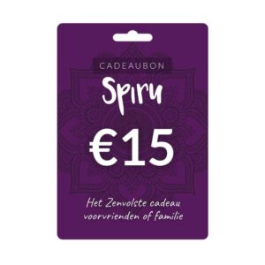 Spiru Cadeaukaart €15