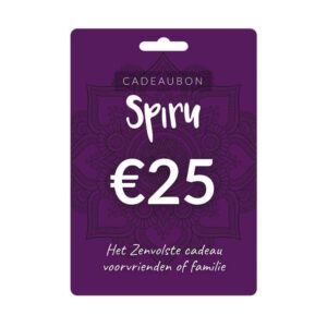 Spiru Cadeaukaart €25