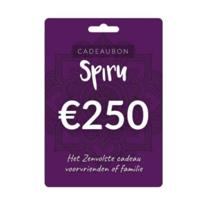 Spiru Cadeaukaart €250