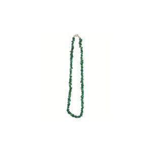 Splitketting Onyx Groen