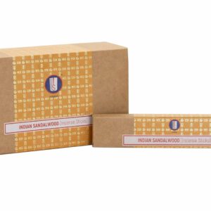 Srinivas Wierook Indian Sandalwood (12 pakjes van 15 gram)