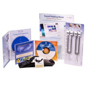 Stemvorken Professionele Set Beginners