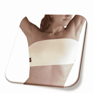 Strapless Yoga BH &apos;Astau&apos; Cream M