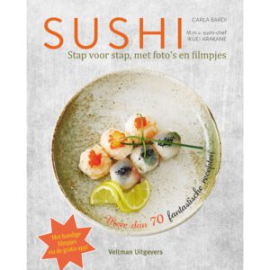 Sushi - Stap voor Stap