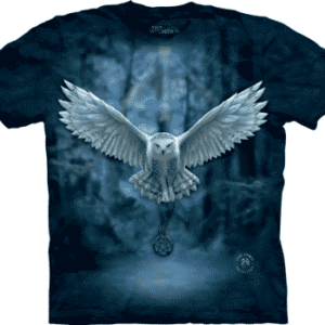 T-Shirt Mountain Artwear Awake Your Magic L