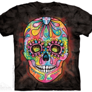 T-Shirt Mountain Artwear Day of the Dead L