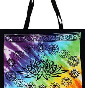 TOTE Tas - Chakra Lotus