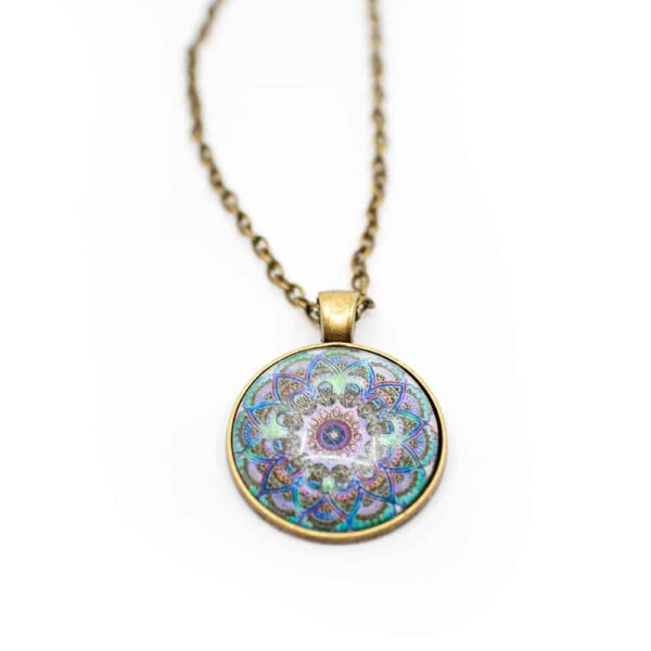 Talisman Mandala Ketting