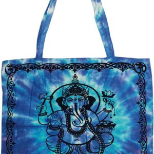 Tas met Ganesha Opdruk