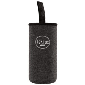 Teatox Thermo-Go Bottle Sleeve - Donkergrijs