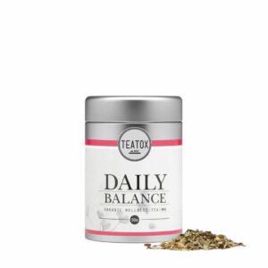 Teatox Vegan Thee Daily Balance Tea Lemongrass