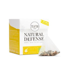 Teatox Vegan Thee Natural Defense