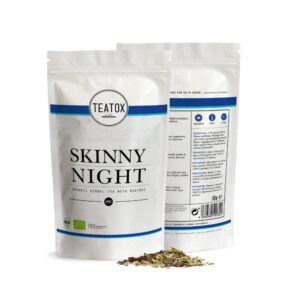 Teatox Vegan Thee Night (Navulling)