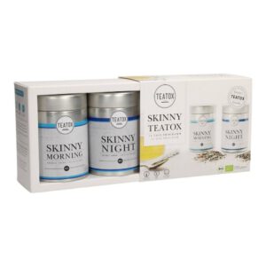 Teatox Vegan Thee Skinny 14 Day Plan