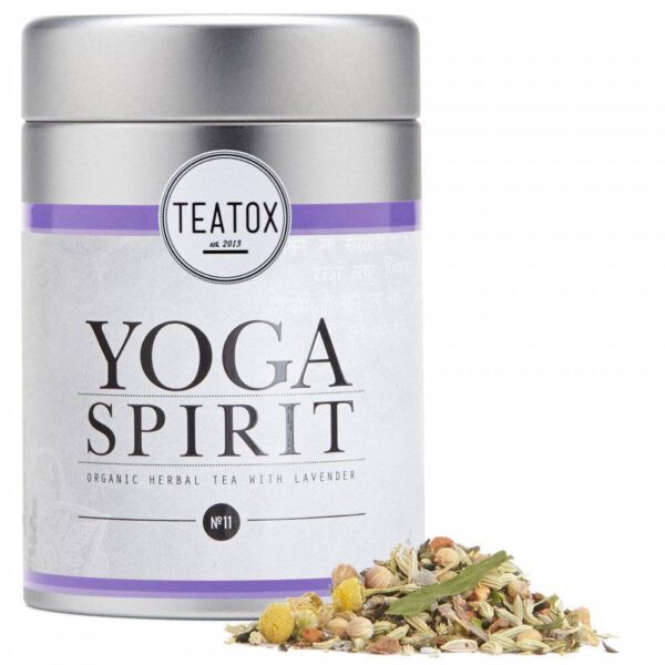 Teatox Vegan Thee Yoga Spirit