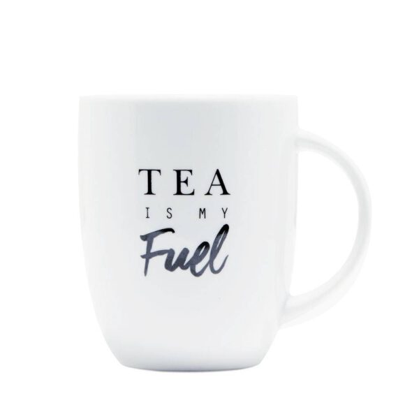 Teatox Vegan Theemok - Tea is my Fuel