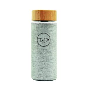 Teatox Vegan Thermo-Theebeker-To Go - Sleeve