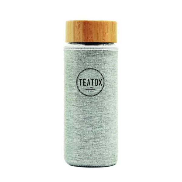 Teatox Vegan Thermo-Theebeker-To Go - Sleeve