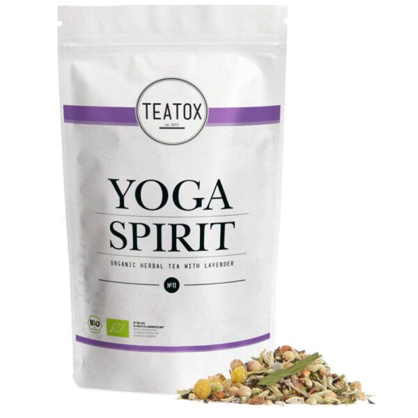 Teatox Yoga Spirit Bio (90 gram - REFILL)