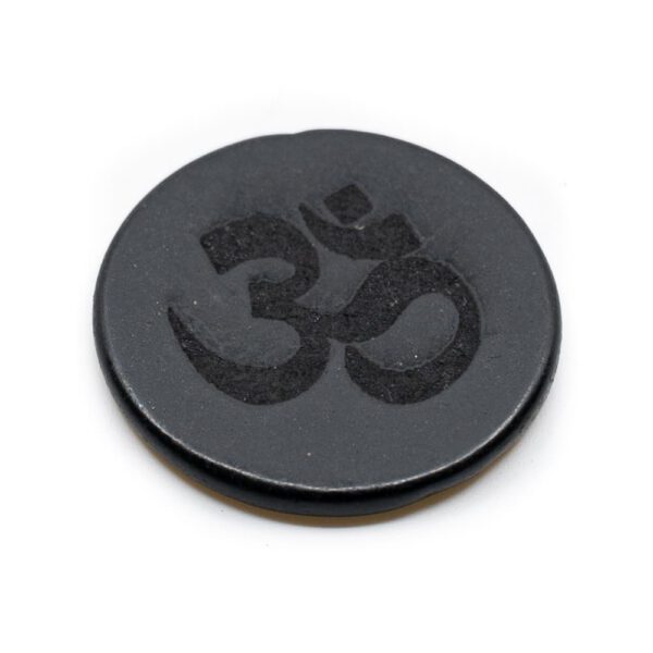 Telefoon Sticker Shungiet - OHM (30 mm)