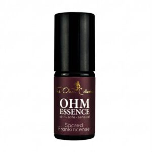 The Ohm Collection Biologische Ohm Essence Parfum Sacred Frankincense