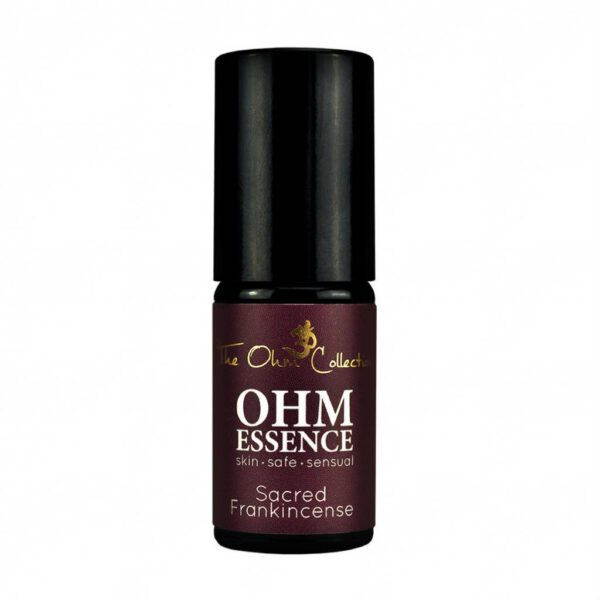 The Ohm Collection Biologische Ohm Essence Parfum Sacred Frankincense