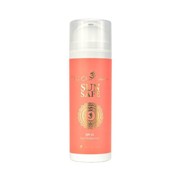 The Ohm Collection Biologische Sun Safe Zonnebrand (SPF 15)