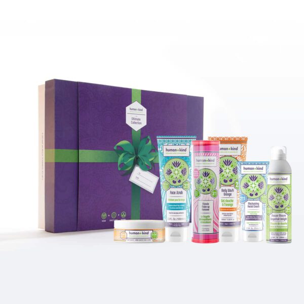 The Ultimate VEGAN Collection Gift set