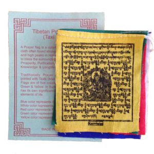 Tibetaanse Gebedsvlaggen (10