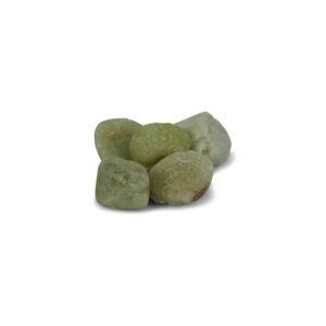 Trommelstenen Aquamarijn B (20-30 mm) - 50 gram