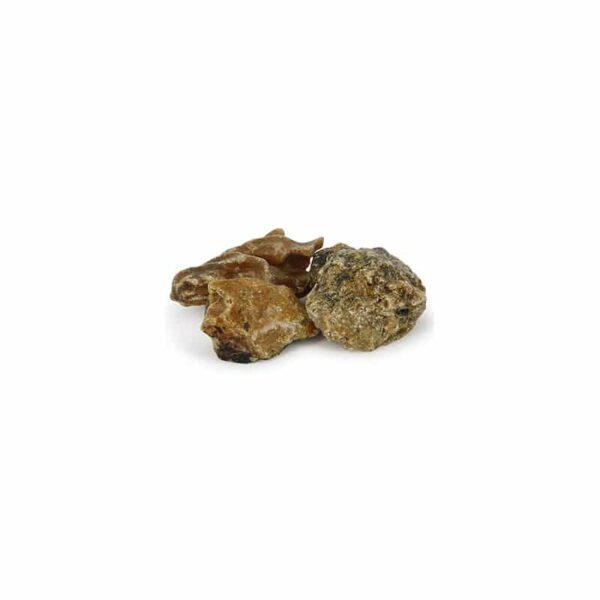 Trommelstenen Copal (50 gram / 20-60 mm)