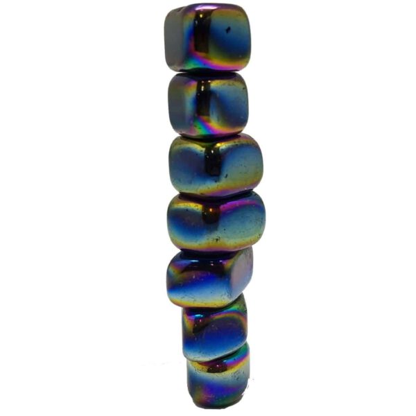 Trommelstenen - Hematite Magnetic