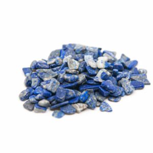 Trommelstenen Lapis Lazuli (5 - 10 mm)