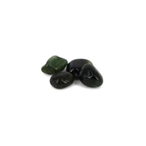 Trommelstenen Toermalijn Groen (5-10 mm) - 10 gram