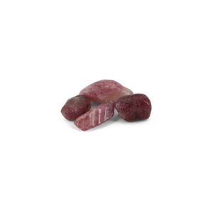 Trommelstenen Toermalijn Roze (5-10 mm) - 10 gram