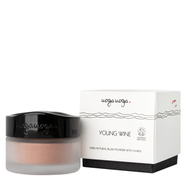 UOGA UOGA Blush Powder &apos;Young wine&apos; (644) - 5 gram