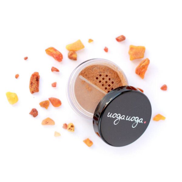 UOGA UOGA Vegan Foundation Powder Chocolate (639)