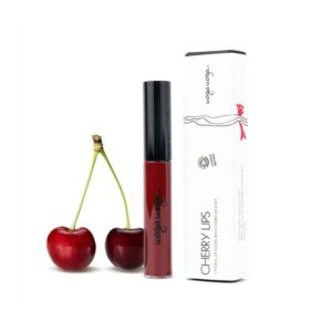 Uoga Uoga Biologische Lipgloss Cherry Lips 629