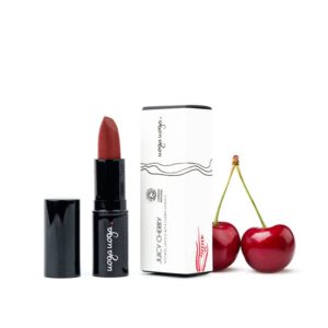 Uoga Uoga Biologische Lipstick Juicy Cherry 617