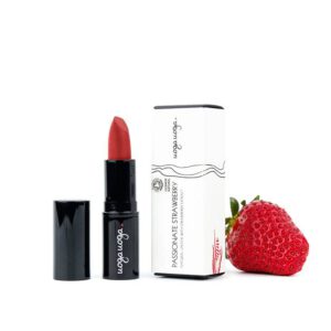 Uoga Uoga Biologische Lipstick Passionate Strawberry 616