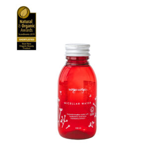 Uoga Uoga Micellar Water met Cranberry Extract en Hyaluronzuur (100