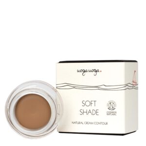 Uoga Uoga Natural Vegan Cream Contour 608 Soft Shade (6 ml)