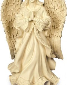 Urn Serene Angel Keepsake (25 cm)