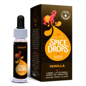 Vanille-extract Spice Drops