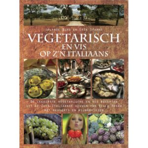 Vegetarisch op z&apos;n Italiaans