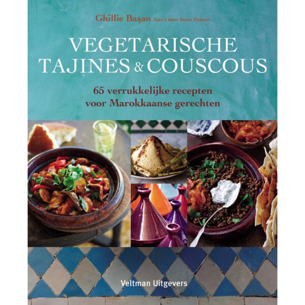 Vegetarische Tajines en Couscous