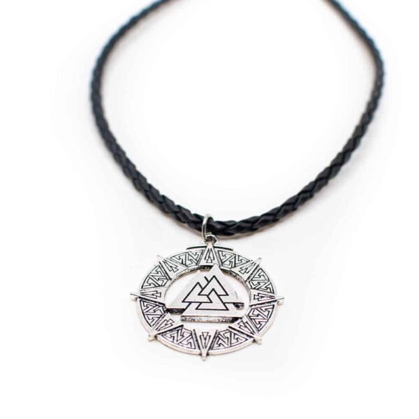 Viking Hanger Valknut Zon