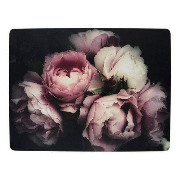 Vintage Placemats Rozen (Set van 4)